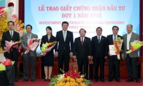 Bình Dương thu hút thêm 365 triệu USD vốn FDI